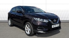 Nissan Qashqai 1.3 DiG-T Acenta Premium 5dr Petrol Hatchback